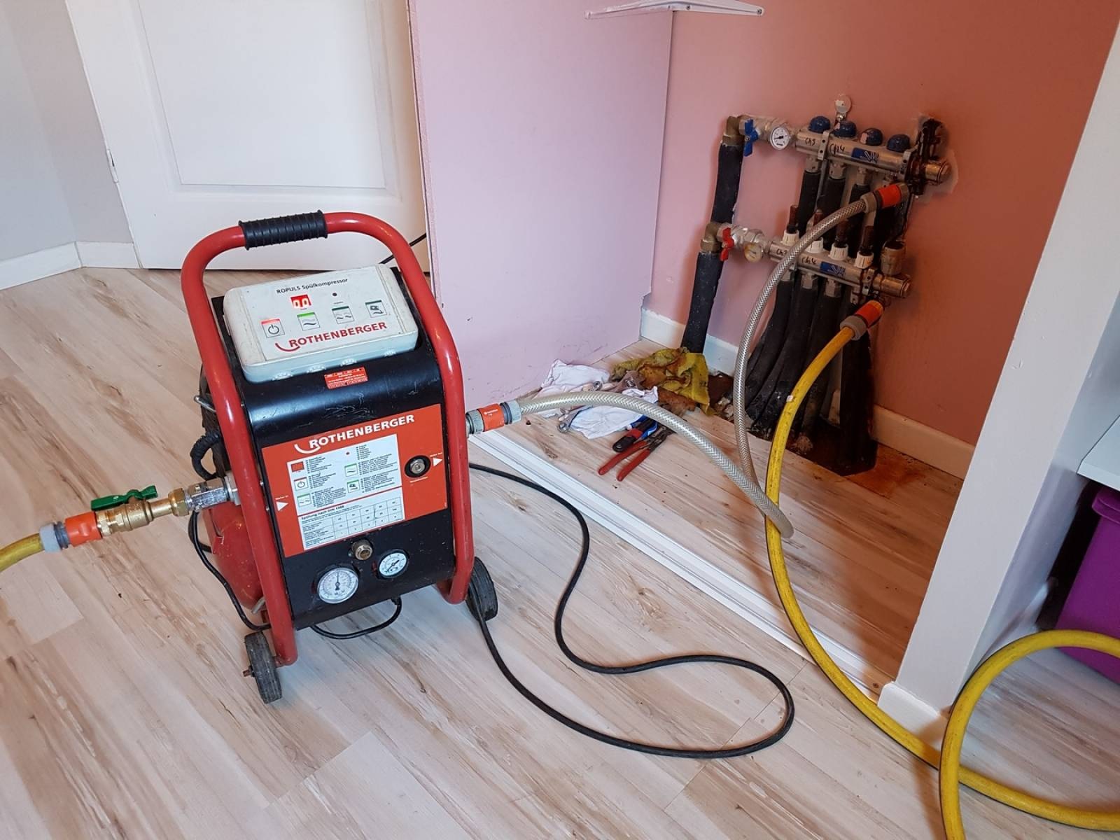 Küçükyalı İmmergas Kombi Bakımı